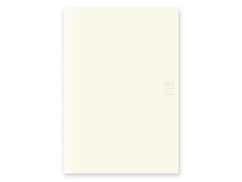 MD Notebook A5 Blank