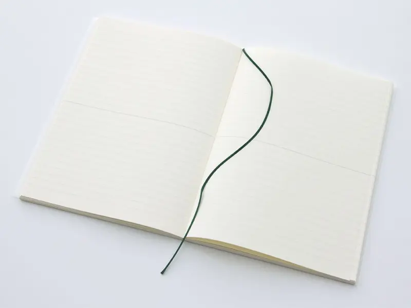 MD Notebook A5 Lined