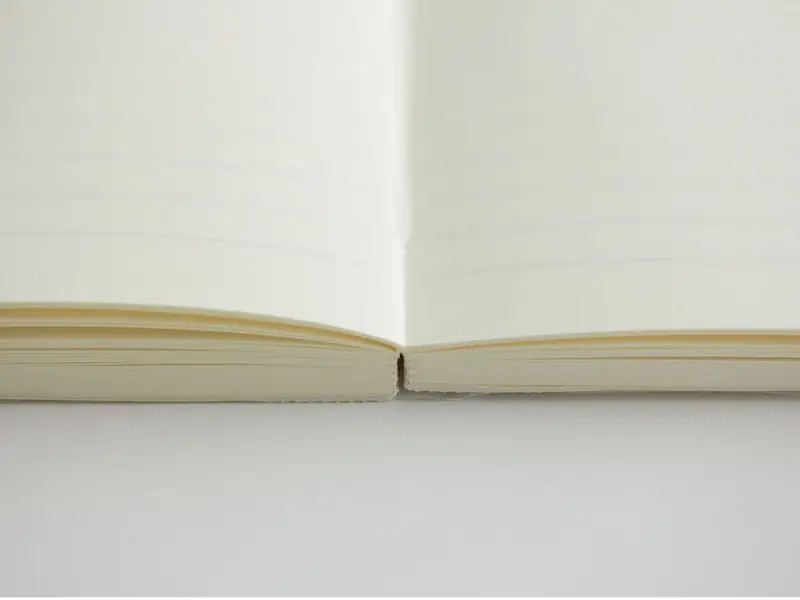 MD Notebook A5 Lined