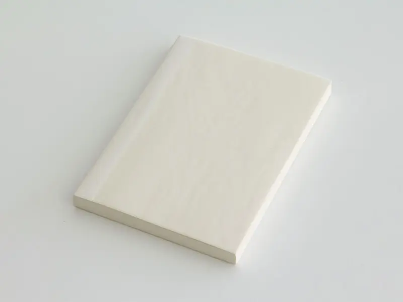 MD Notebook Blank A6