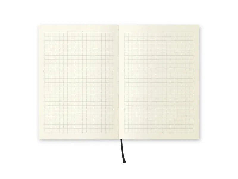 MD Notebook Grid A6