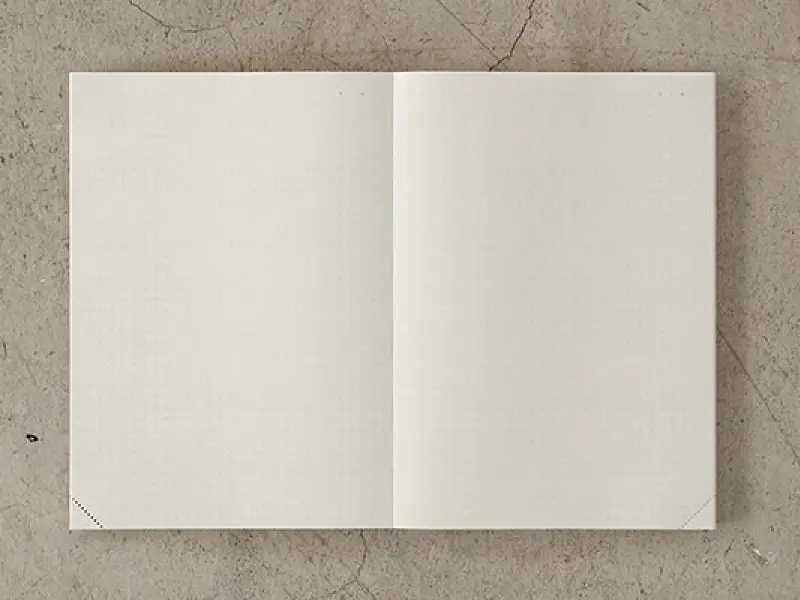 MD Notebook Journal Codex A5 1D/1P Dot Grid