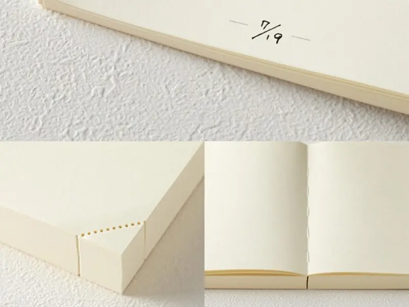 MD Notebook Journal Codex A5 1D/1P Plain
