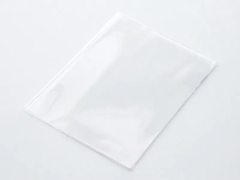 MD Notebook Journal Codex A5 Plastic Cover