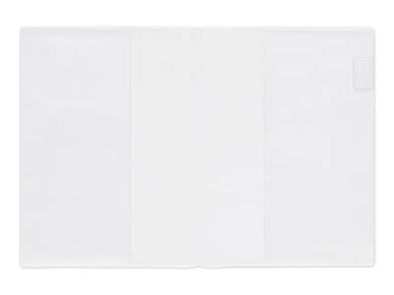 MD Notebook Journal Codex A5 Plastic Cover