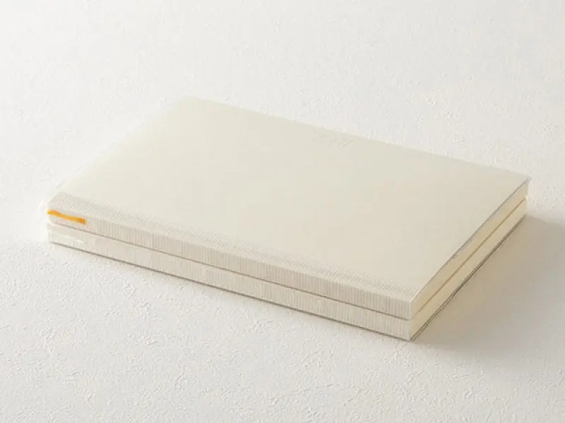 MD Notebook Journal Codex A5 Plastic Cover