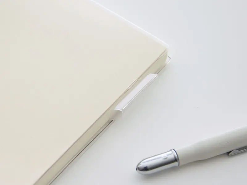 MD Notebook Plastic Cover A5