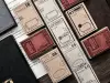 Miao Stelle Stamp Vintage Label - G6