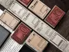 Miao Stelle Stamp Vintage Label - G6