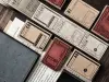 Miao Stelle Stamp Vintage Label - G6