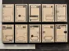 Miao Stelle Stamp Vintage Label - G6