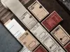 Miao Stelle Stamp Vintage Label - G6