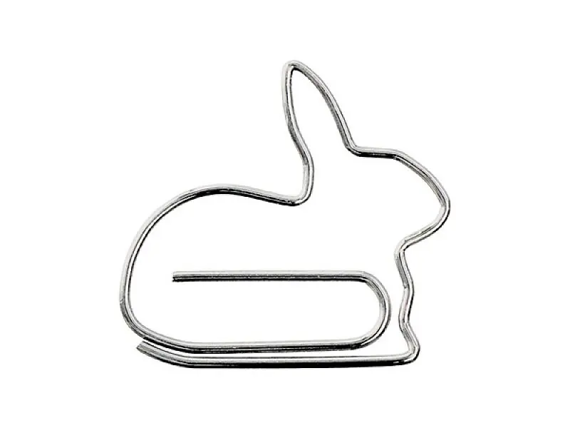 Midori D-Clip Animals - Rabbit