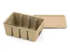 Midori Pulp Card Box - Beige