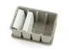 Midori Pulp Card Box - Grey