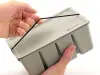 Midori Pulp Card Box - Grey