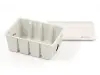 Midori Pulp Card Box - White
