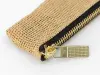 Midori Pulp Paper Cord Pen Case - Beige