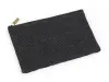 Midori Pulp Paper Cord Pen Pouch - Black