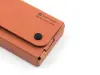 Midori Pulp Pasco Pen Case - Brick Red