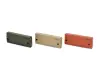 Midori Pulp Pasco Pen Case - Brick Red