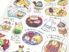 Mindwave | Stickers Character Cafe - Cat