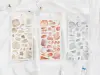 Mindwave | Stickers Watercolor Splash - Terracotta