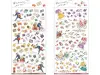Mindwave Washi Stickers Awatenbo - Letter And Deer