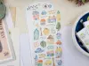 Mindwave Washi Stickers Juwatto - Houses