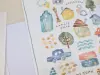 Mindwave Washi Stickers Juwatto - Houses