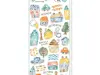 Mindwave Washi Stickers Juwatto - Houses
