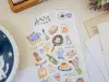 Mindwave Washi Stickers Juwatto - Kitchen