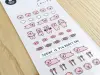 Suatelier Mini Series Planner Stickers - Deco.06
