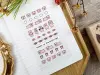 Suatelier Mini Series Planner Stickers - Deco.06