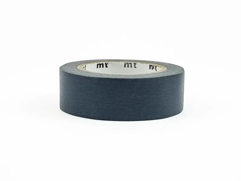 MT Basic Color Washi Tape - Aonibi
