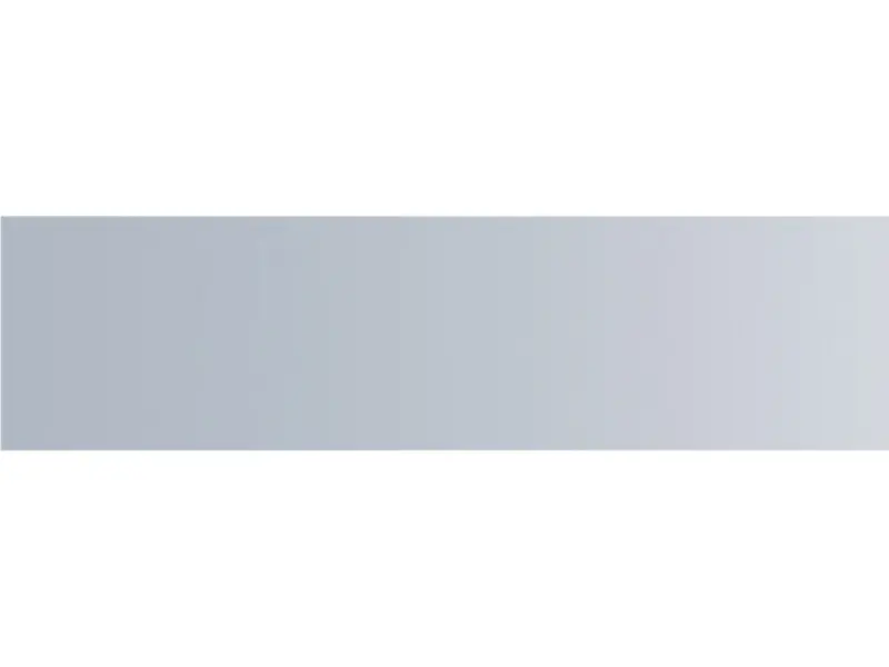 MT Basic Washi Tape High Brightness - Silver