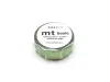 MT Basic Washi Tape High Brightness - Yellow Green