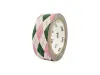 MT Deco Washiteippi - Argyle Pink