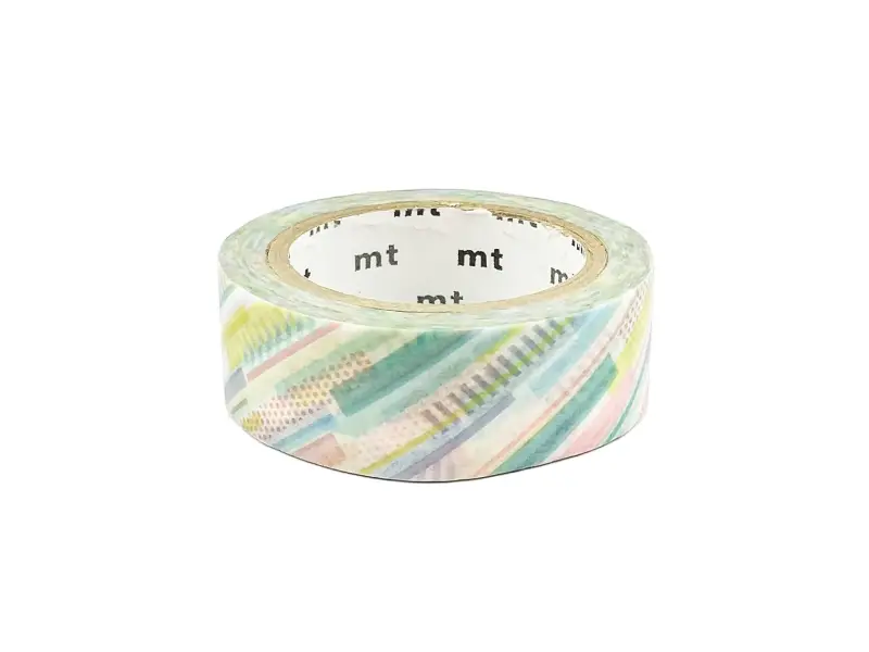 MT Deco |  Washi Tape - Light