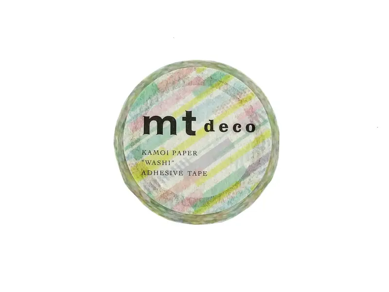 MT Deco |  Washi Tape - Light