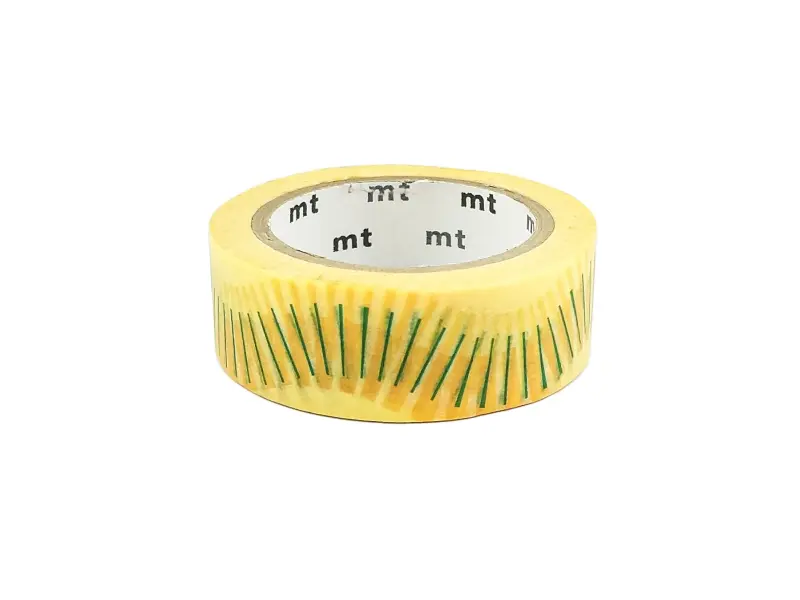 MT Deco |  Washi Tape - Random Wave