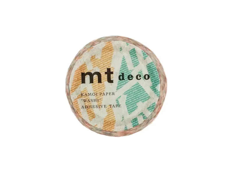 MT Deco Washiteippi - Stick