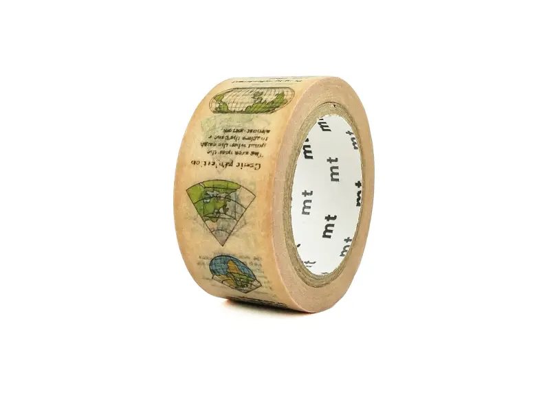 MT Ex |  Washi Tape - Projection