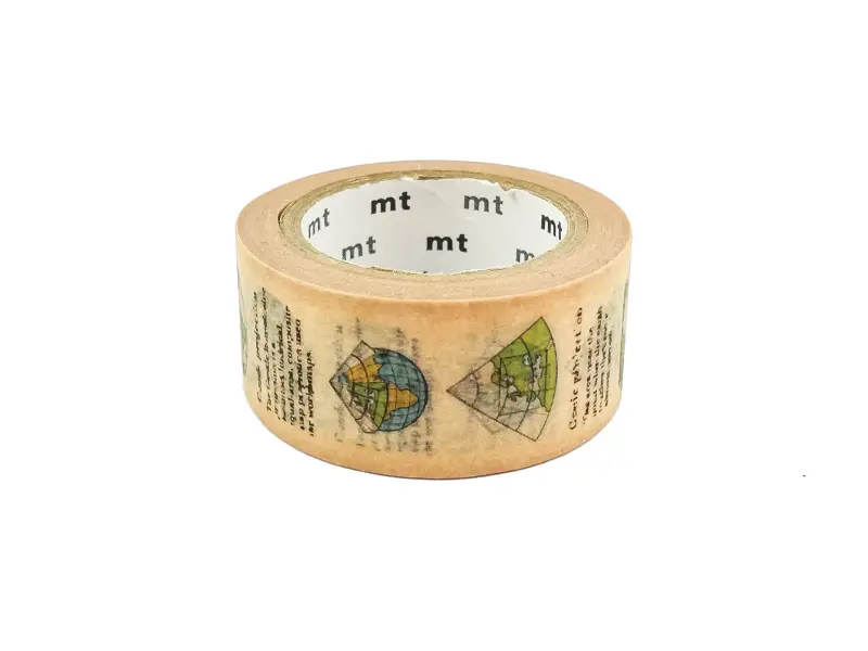 MT Ex |  Washi Tape - Projection