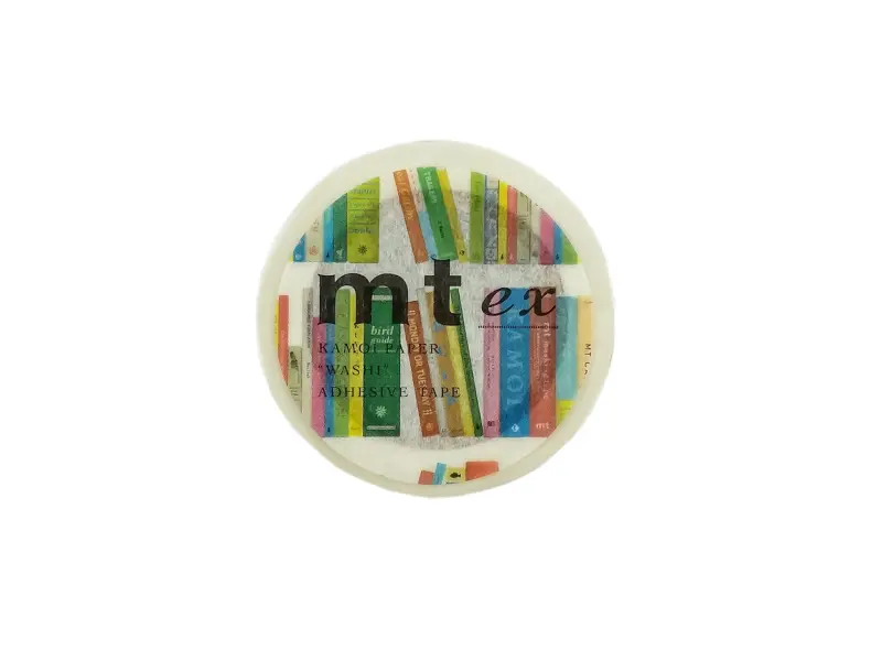 MT EX Washi Tape - Books