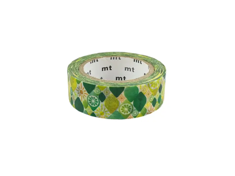 MT EX Washi Tape - Citrus
