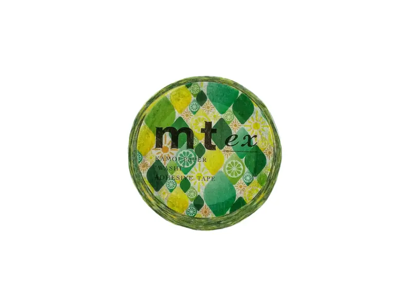 MT EX Washi Tape - Citrus
