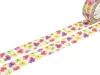 MT EX Washi Tape - Pansy