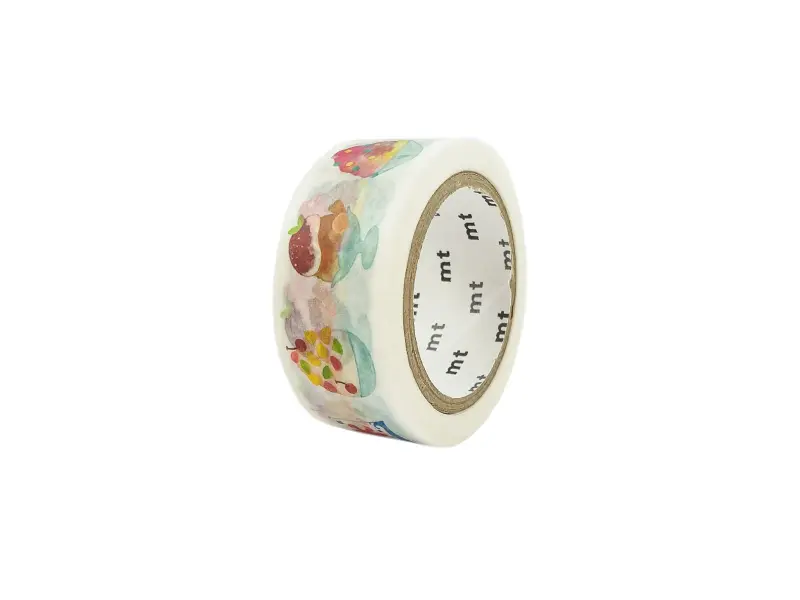 MT EX Washi Tape - Shaved Ice