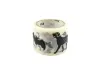 MT Fab washi Tape - Black Animals